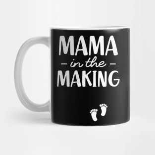 Pregnancy - Mama in the making Mug